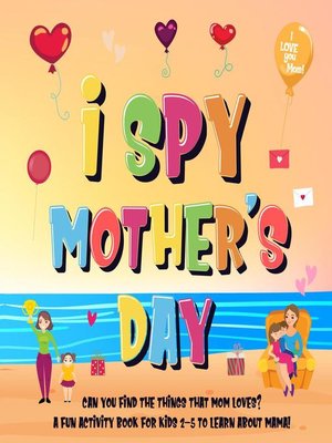 cover image of I Spy Mother's Day